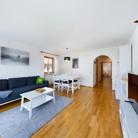 Alpenfieber Apartment Garmisch-Partenkirchen Exterior photo