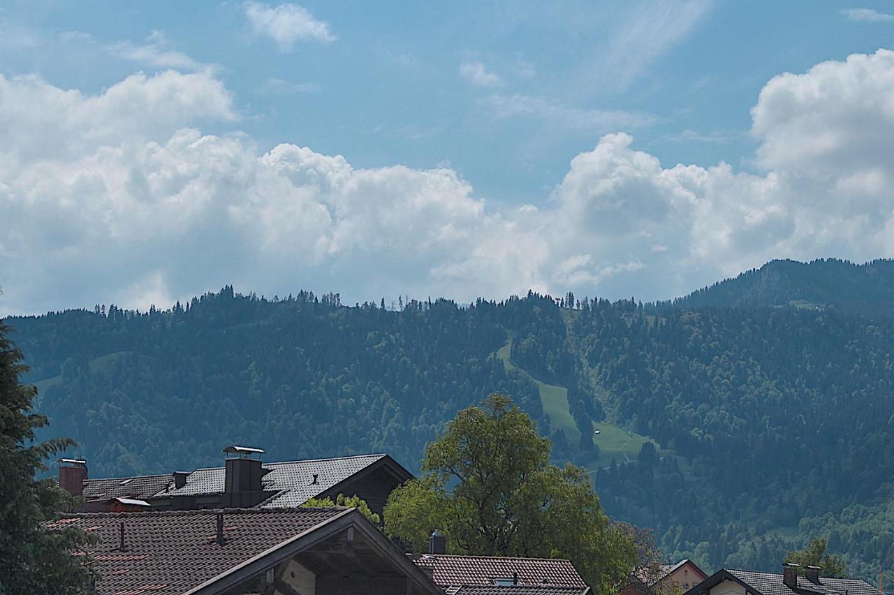 Alpenfieber Apartment Garmisch-Partenkirchen Exterior photo