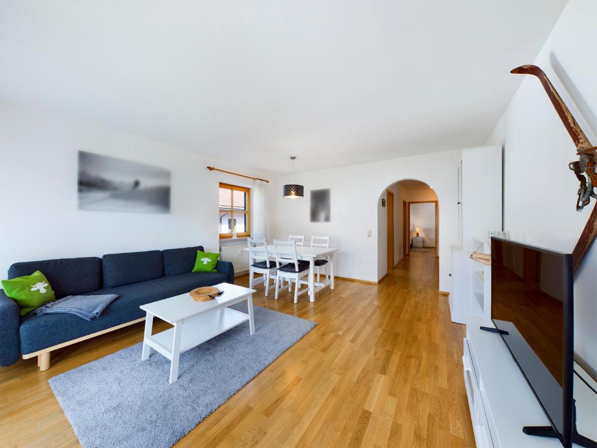 Alpenfieber Apartment Garmisch-Partenkirchen Exterior photo