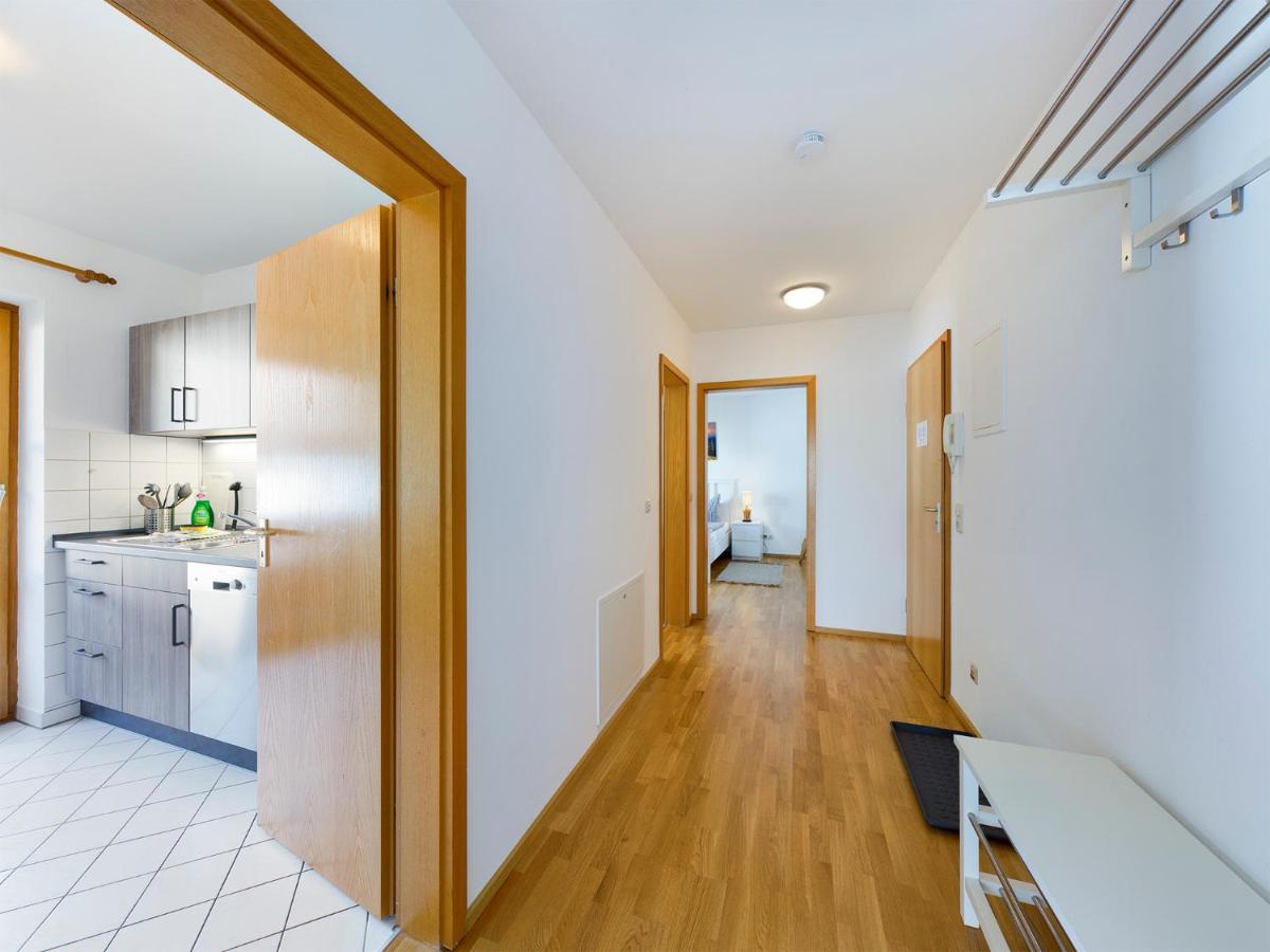 Alpenfieber Apartment Garmisch-Partenkirchen Exterior photo