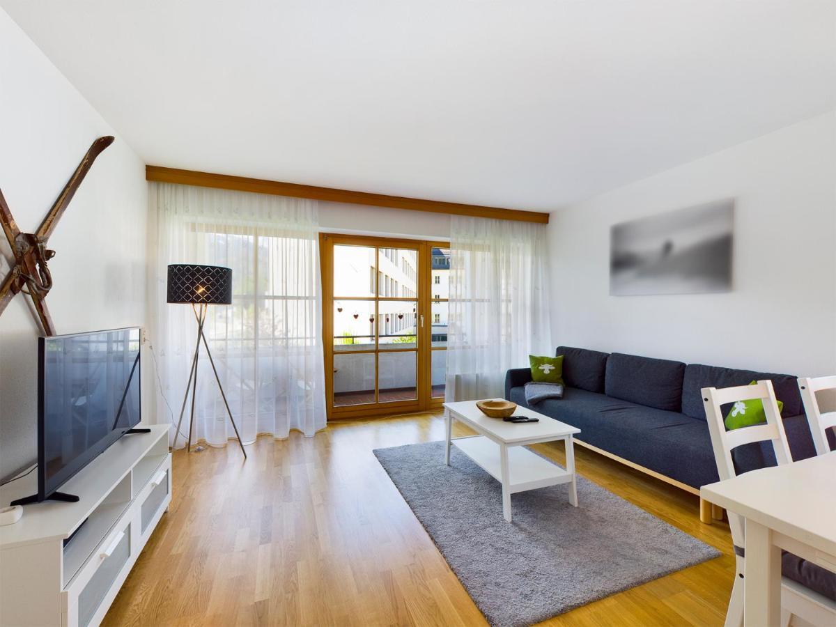 Alpenfieber Apartment Garmisch-Partenkirchen Exterior photo